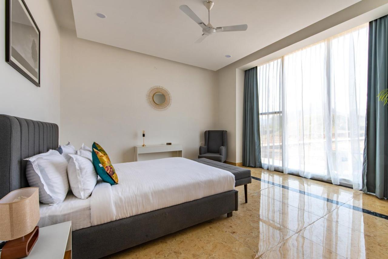 The Chalet By Rampur Hotel Tehla Exterior foto